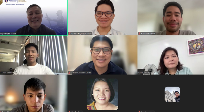 Philippine OG-PHL Users Convene to Explore Policy Applications and Model Enhancements