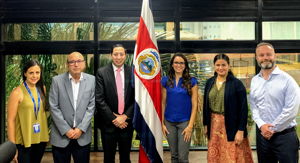 UNDP-DESA start CLEWs project activities in Costa Rica