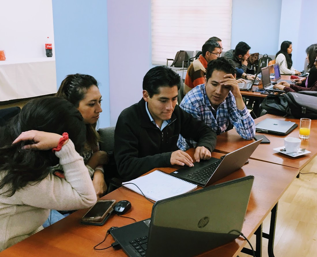 Modelling Sustainable Development in Bolivia