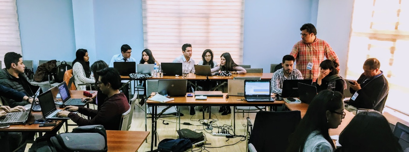 Second national CLEWs training workshop takes place in Bolivia