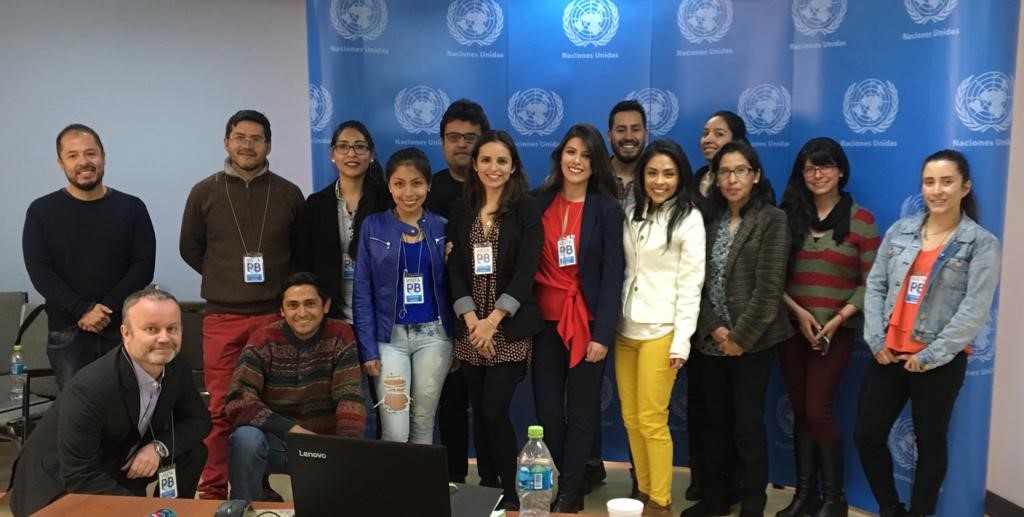 UNDESA-UNDP complete the third CLEWs workshop in Bolivia
